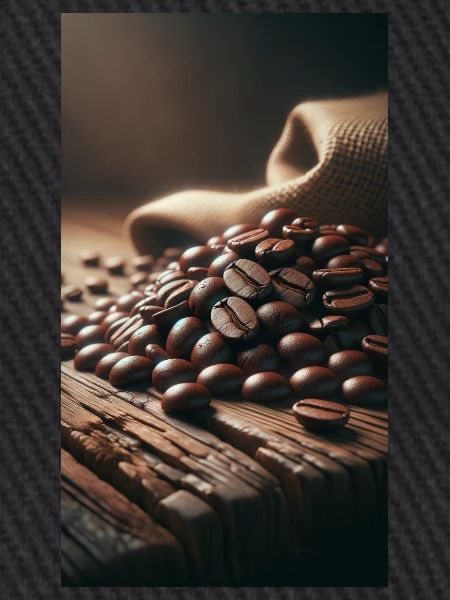 Kaffeebohnen