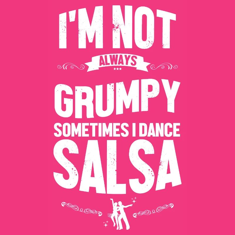 Salsa Dancer Dancer
