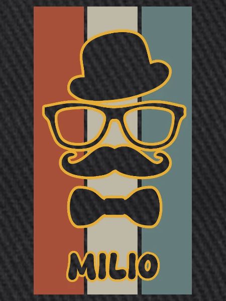 Milio als Name