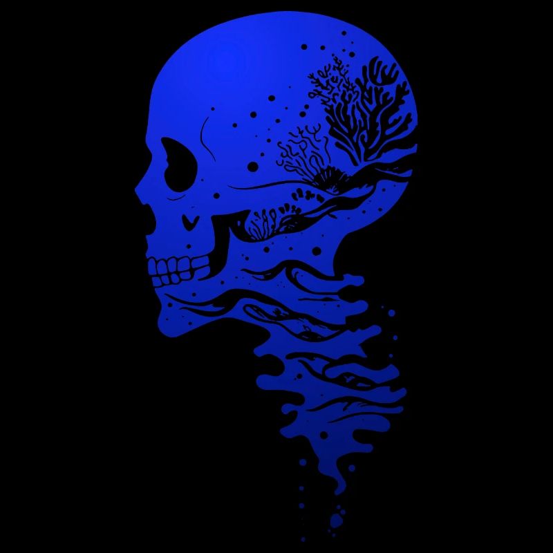 Ozean Skull