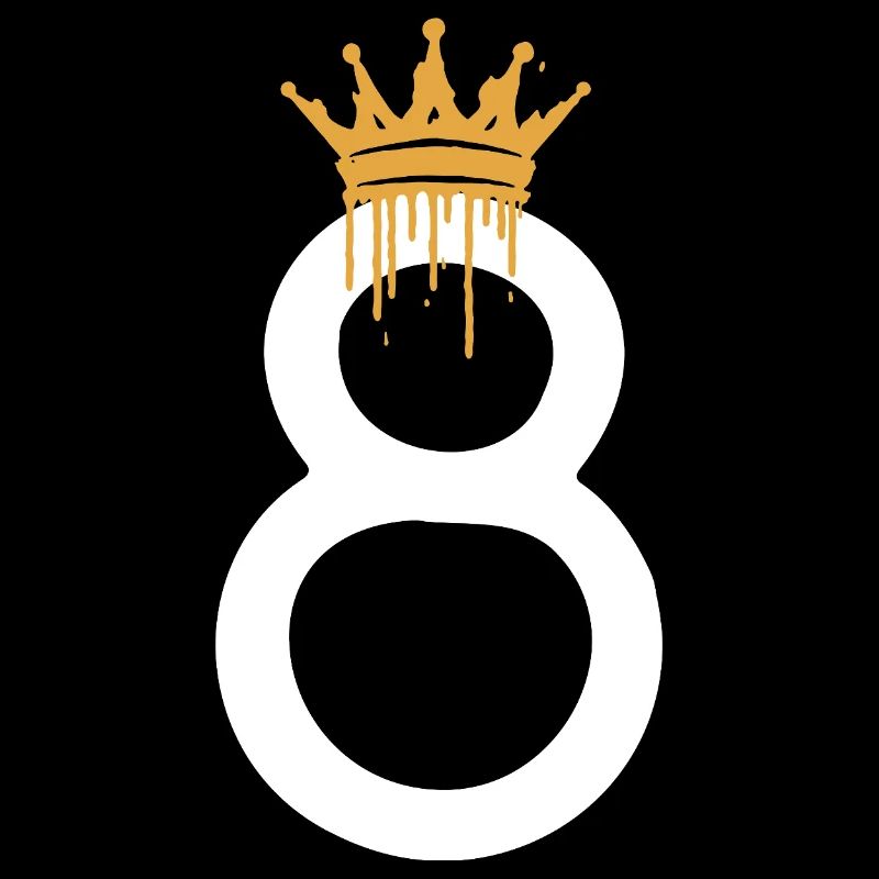8
