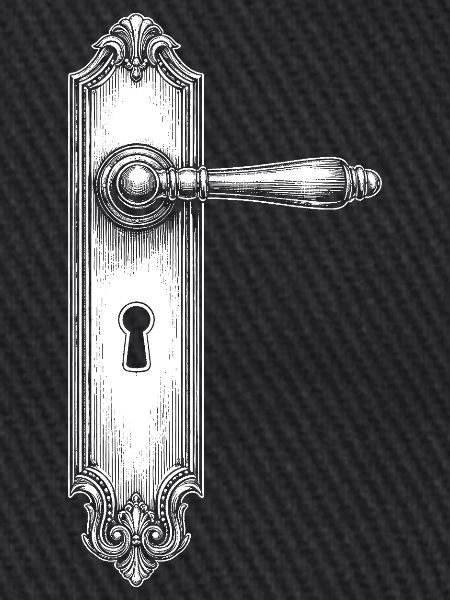 Door fitting