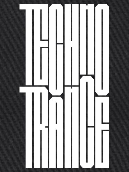 Techno-Trance-Logodesign