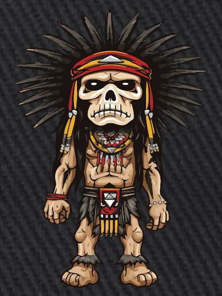 Apache Indians