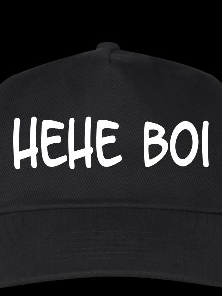 Hehe Boi