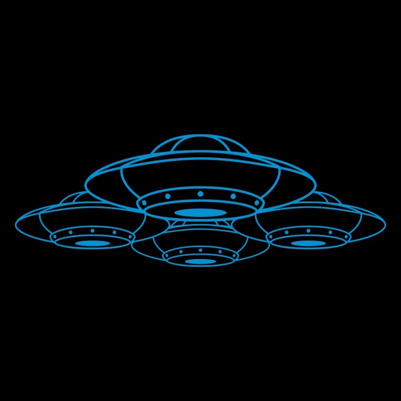 Squadrons many UFOs compound