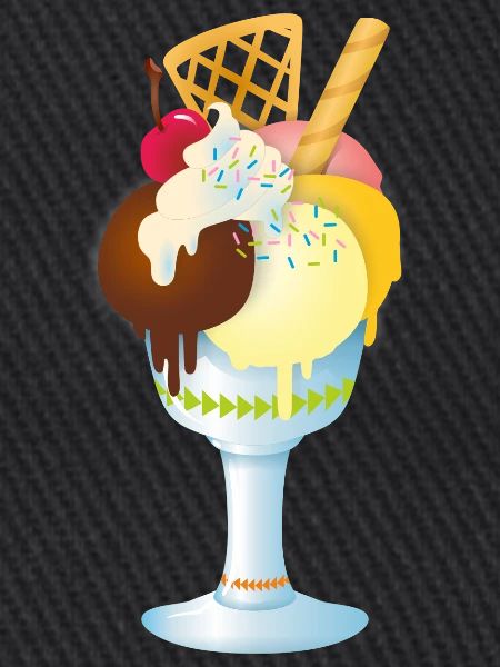 Eiscreme