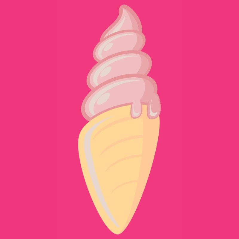 Ice Cream / Eiscreme / Softeis