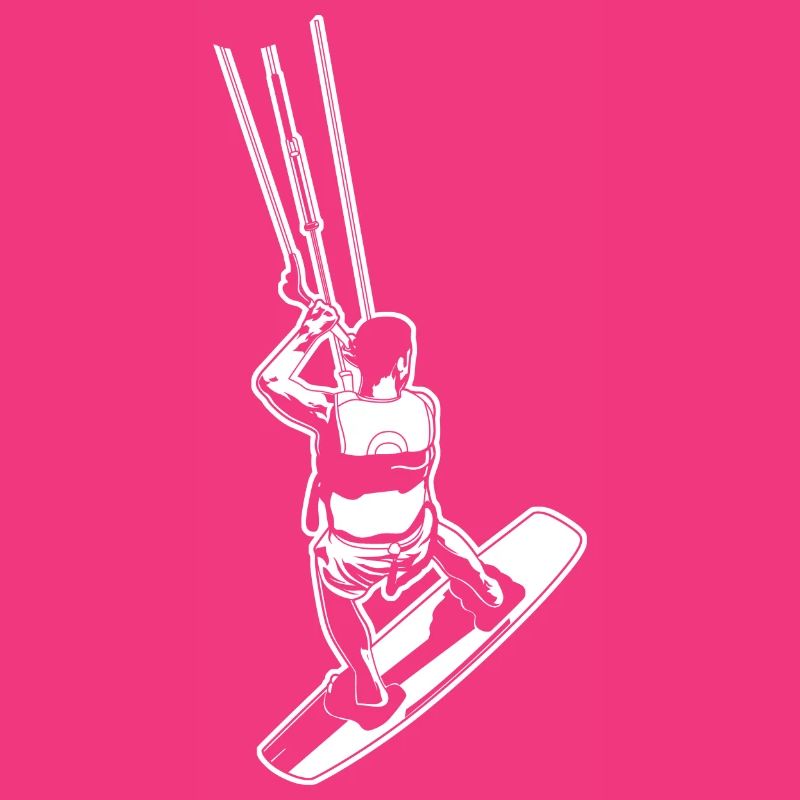 Kitesurfer