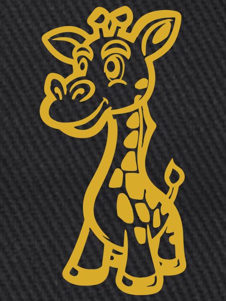 giraffe tier
