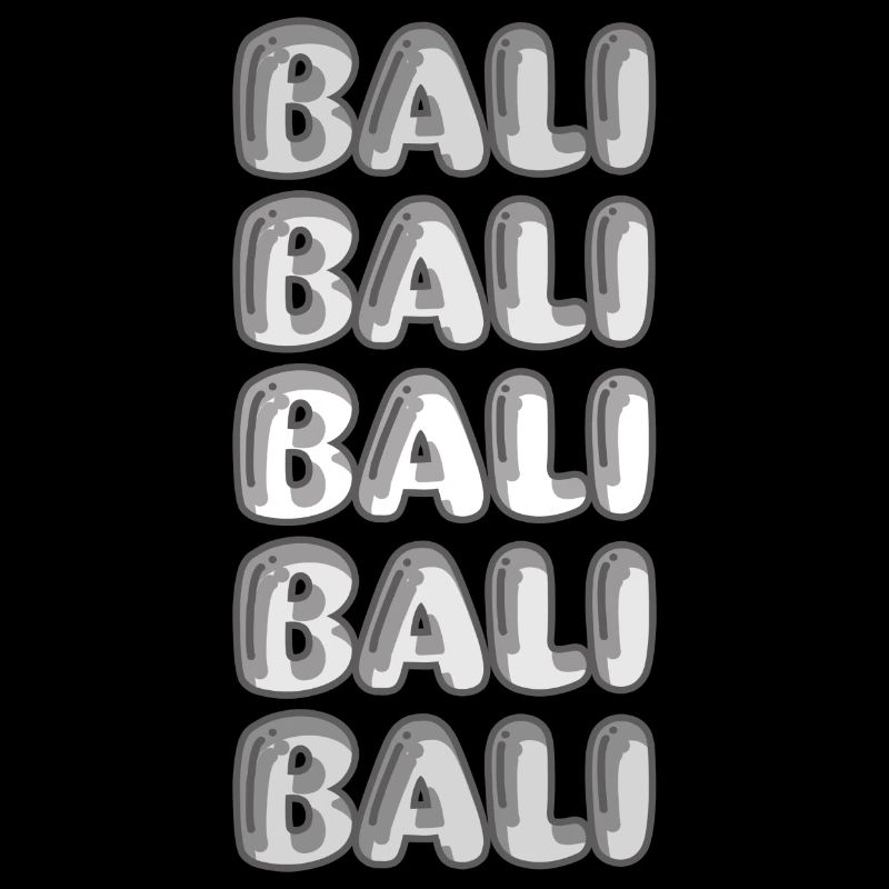 Reise Bali
