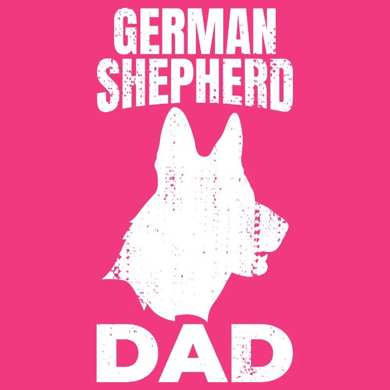 German Shepherd Dad