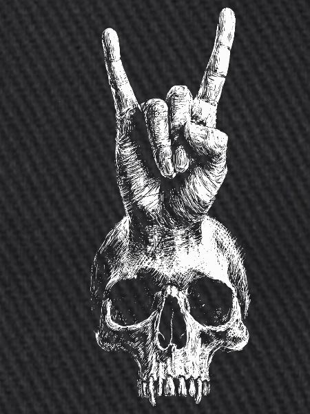 Rock hard