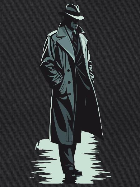 MYSTERY SOLVER