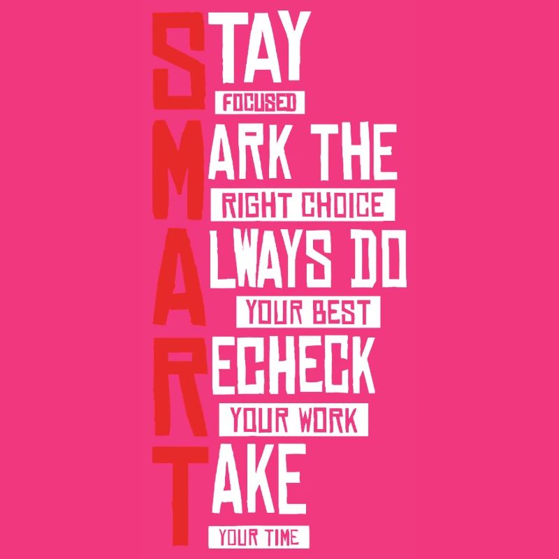 Bold SMART Typography Stack