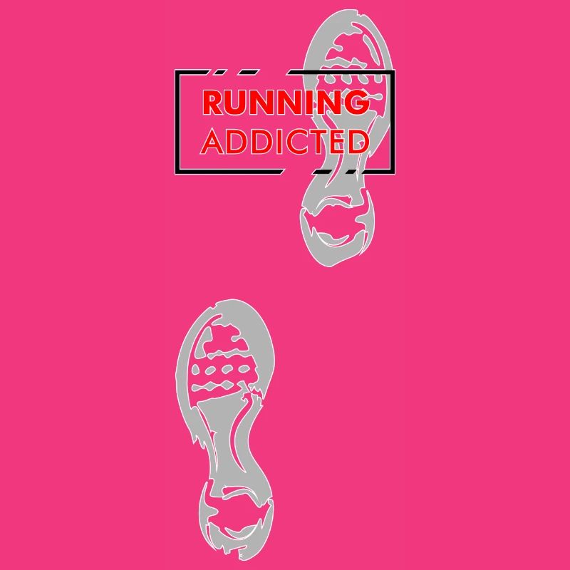 running addicted