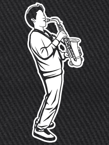 Saxophone Child