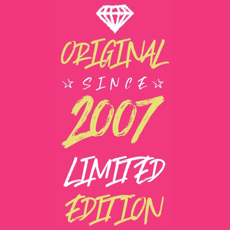 2007 Édition limitée