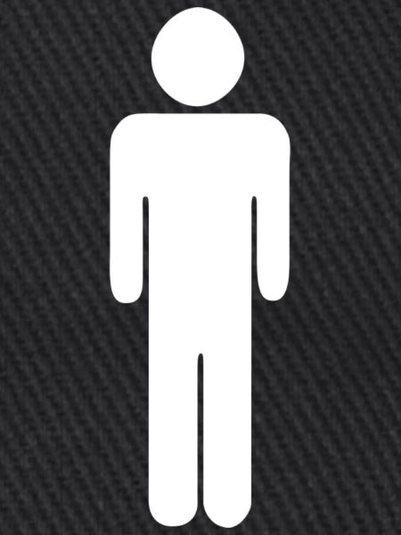 Toiletten-Mann