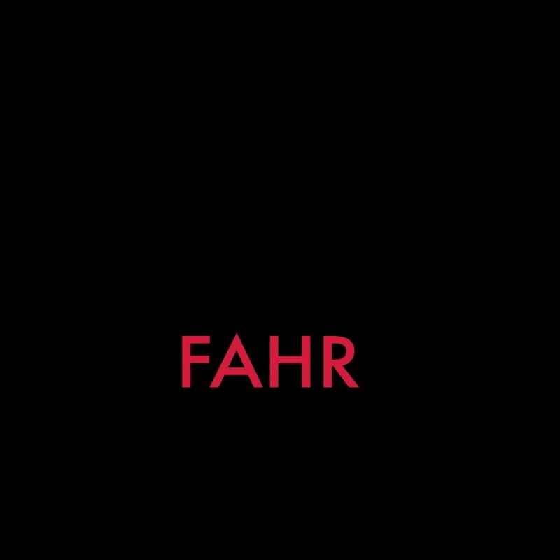 fahren