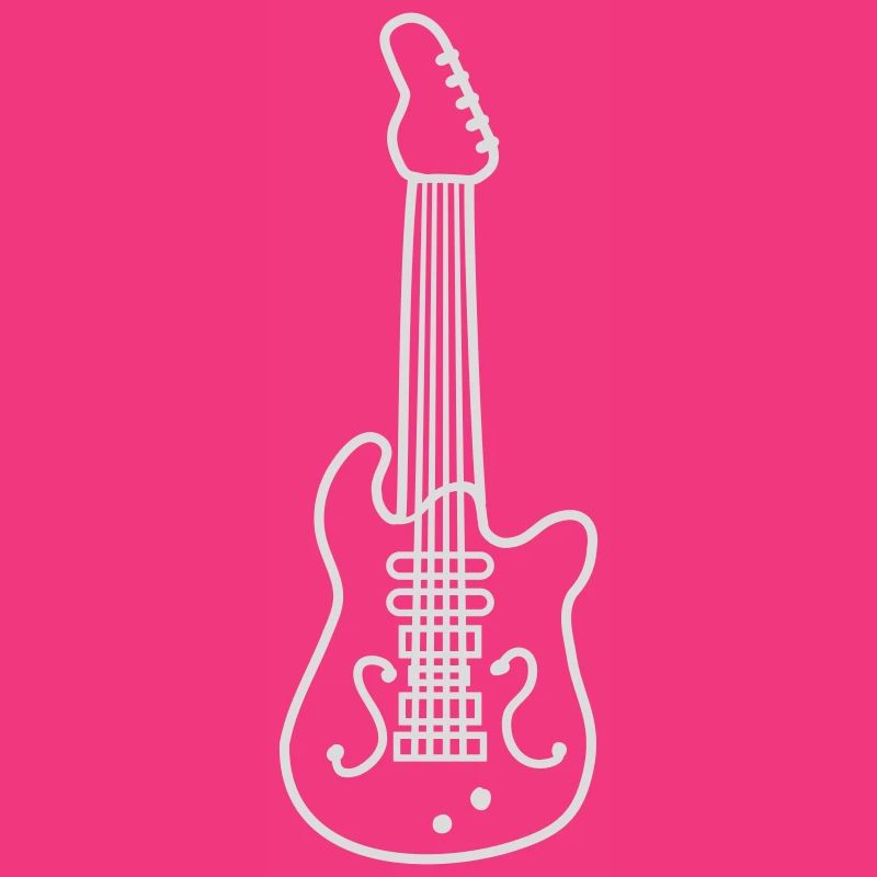 Design Cool E Guitar
