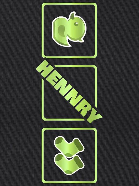 Geburt Hennry