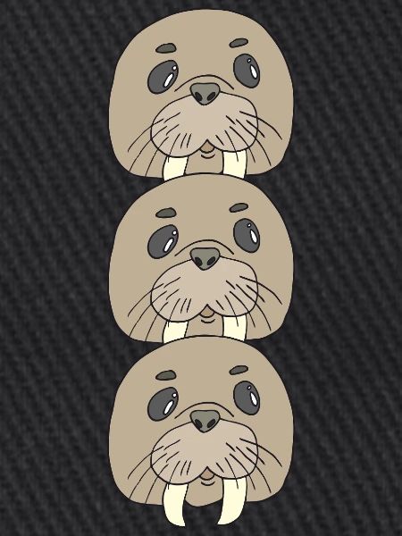 Walrus Triple Pack