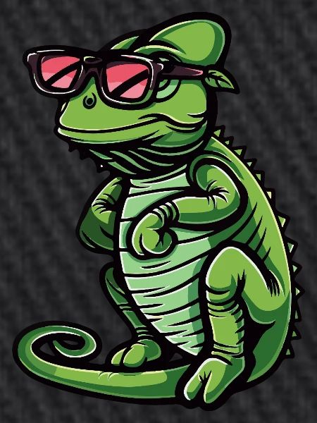 Chameleon Cool Tier