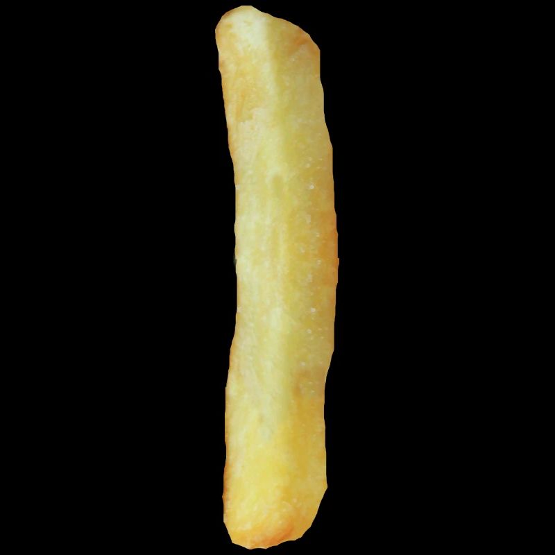 Fries one