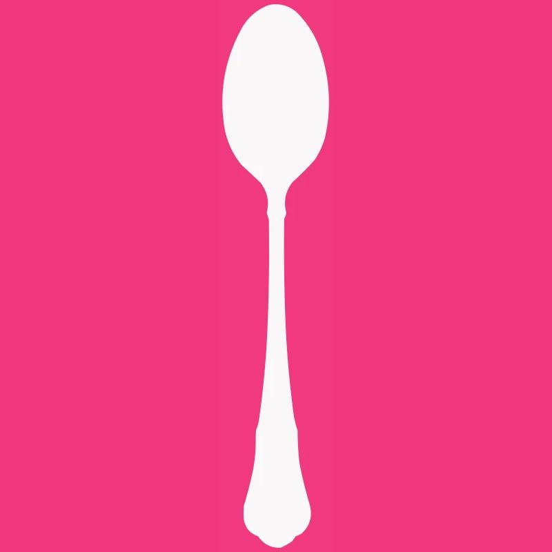 Spoon Silhouette