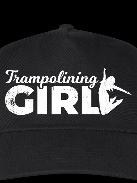 Trampolinspringerin