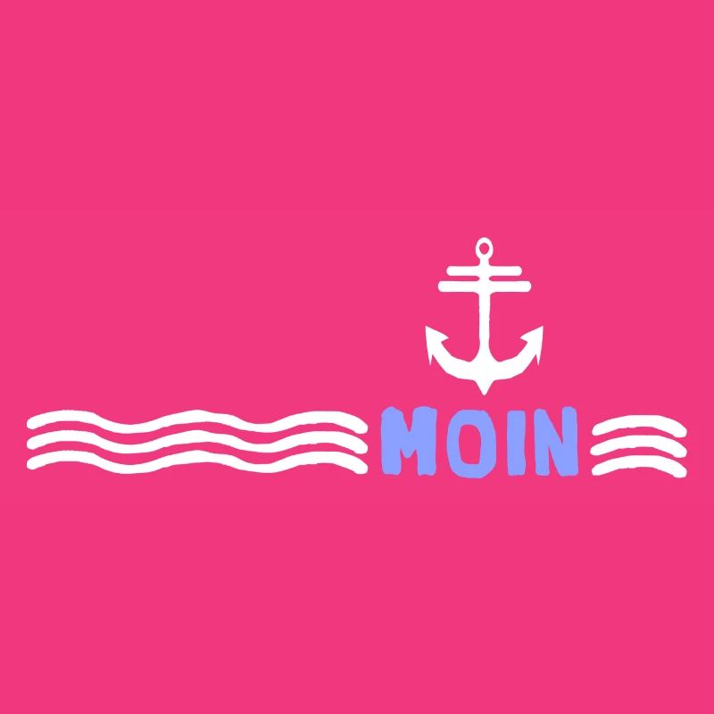 Moin Hat Cap Ancre Wind Force Storm