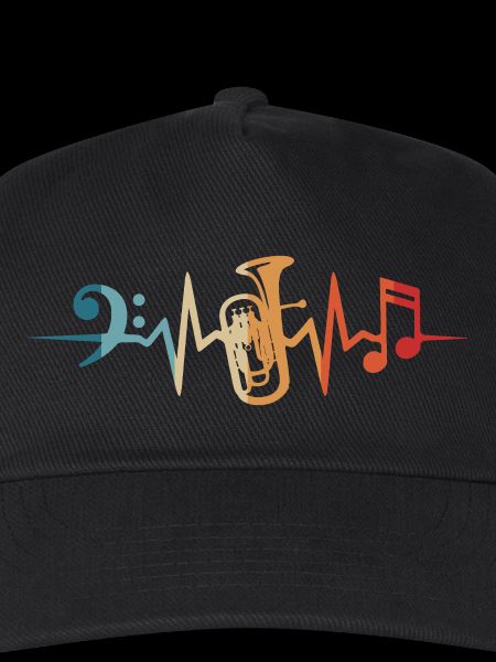 Euphonium Herzschlag Blasmusik Musiker