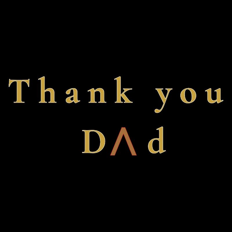 Danke Papa