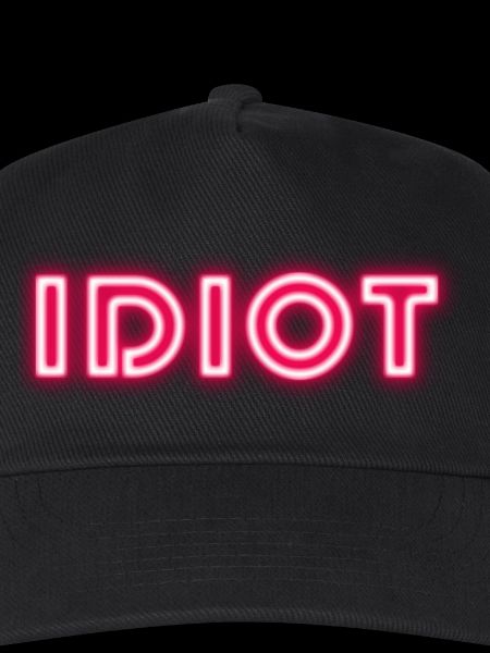 Idiot Geschenkidee