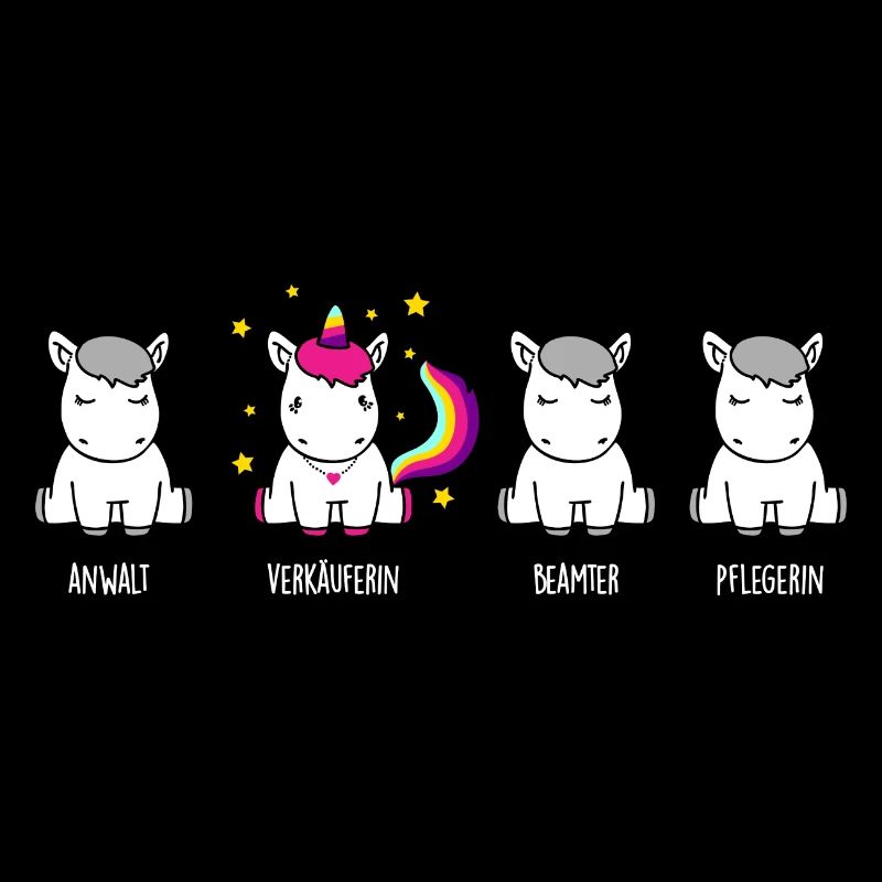 Verkäuferin - das Einhorn der Berufswelt