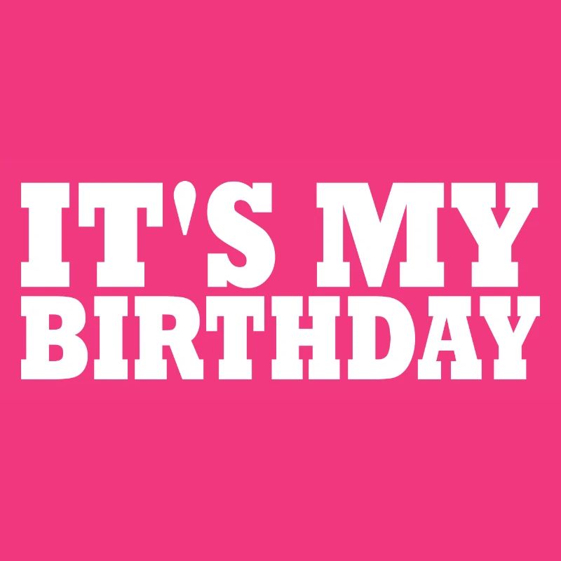Geburtstag