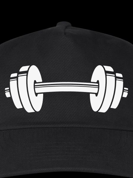 Dumbbell icon