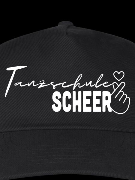 Tanzschule SCHEER heart - white