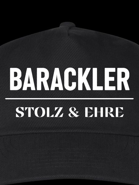 Barackler - Stolz und Ehre