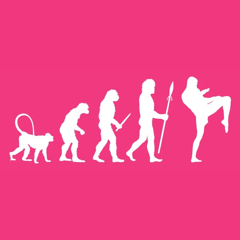 Entwicklung eines Kickboxers