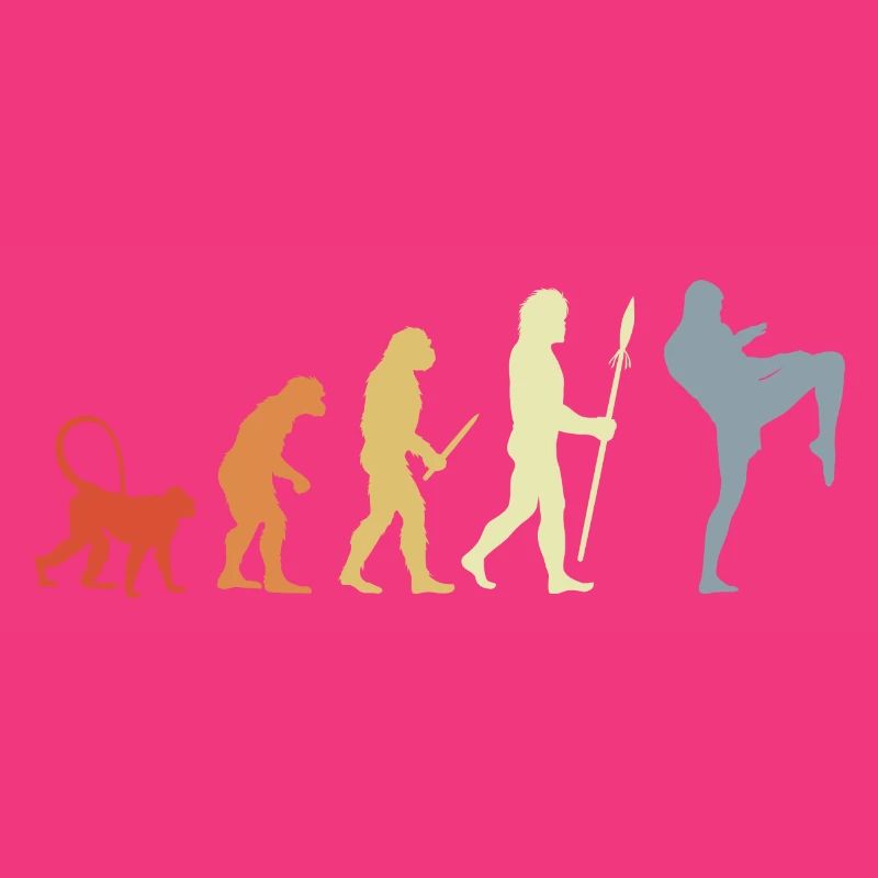 Vintage Kickboxer Evolution