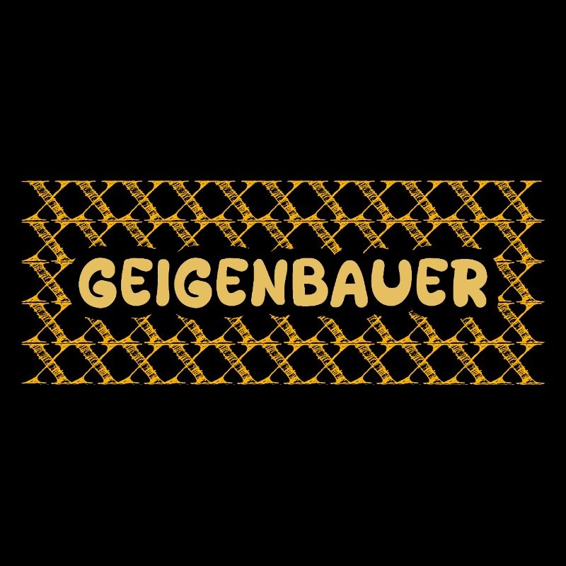 Luthier comme métier