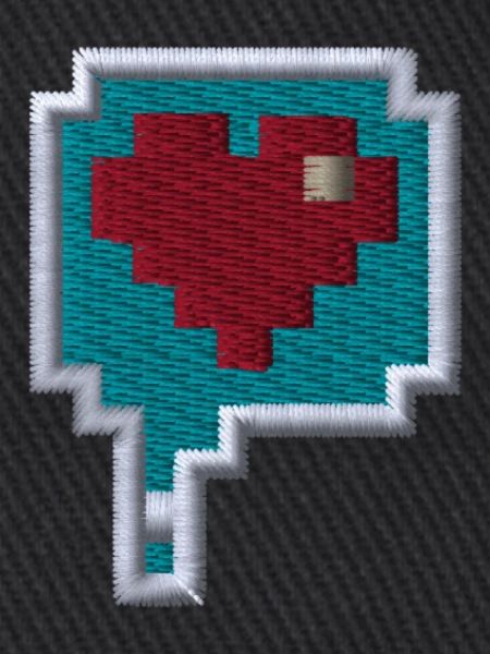 Pixel Heart