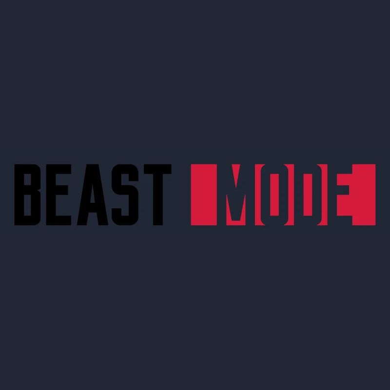 logo monster mode on schalter beast button switch