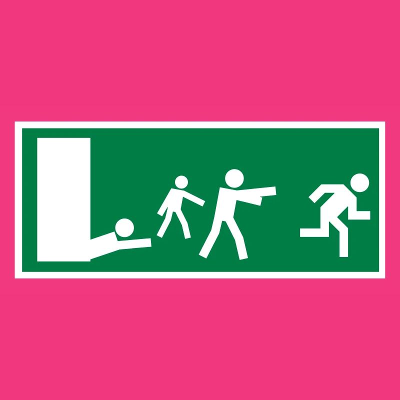 ZOMBIESNOEXIT