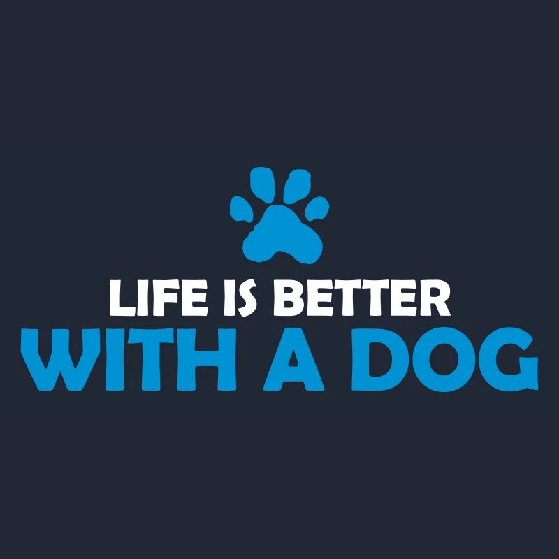 better with a dog