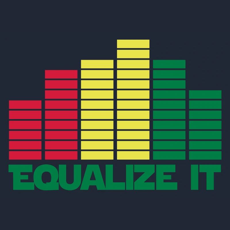 equalize it sound