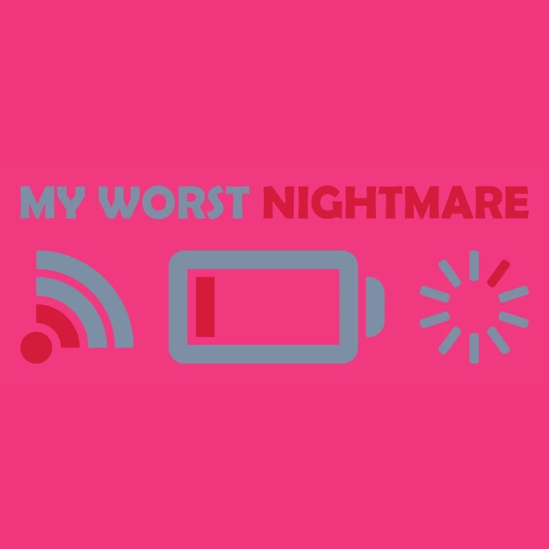 My worst nightmare Logos