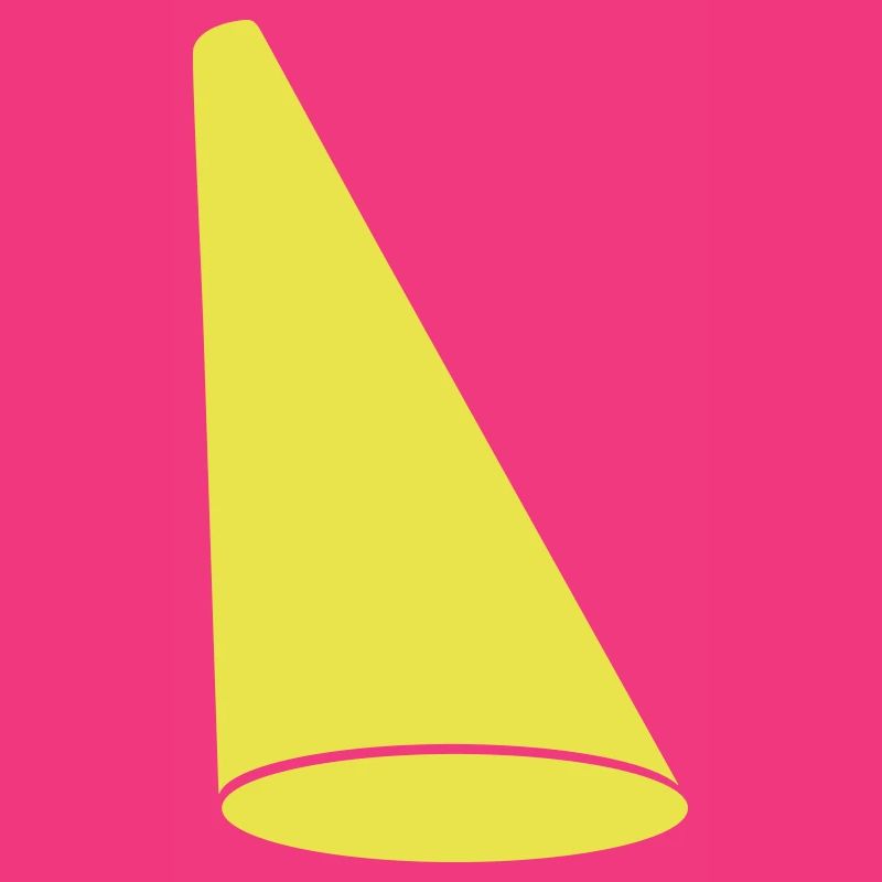 Design Spotlight Light Cone Stage